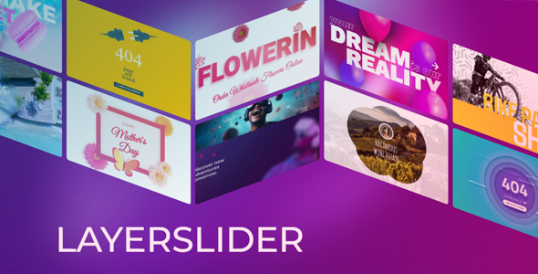 Kreatura Slider for WordPress LayerSlider