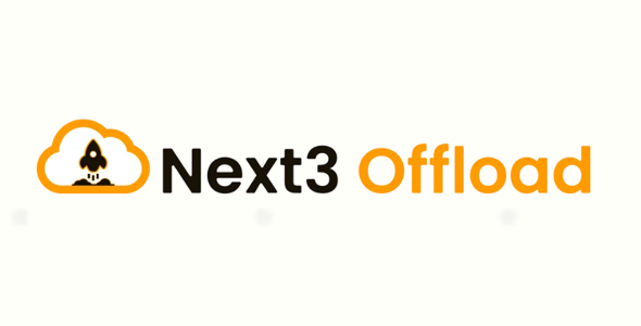 Next3 Offload WordPress Plugin